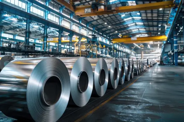  Steel Mills