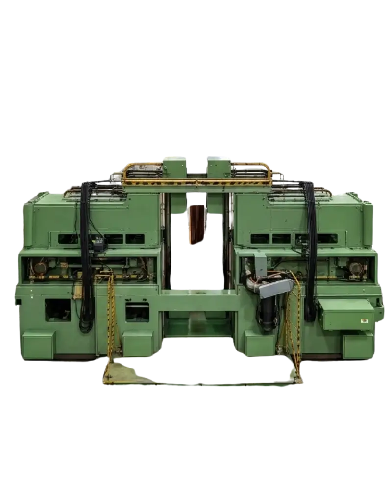 Rail Flash Butt Welder