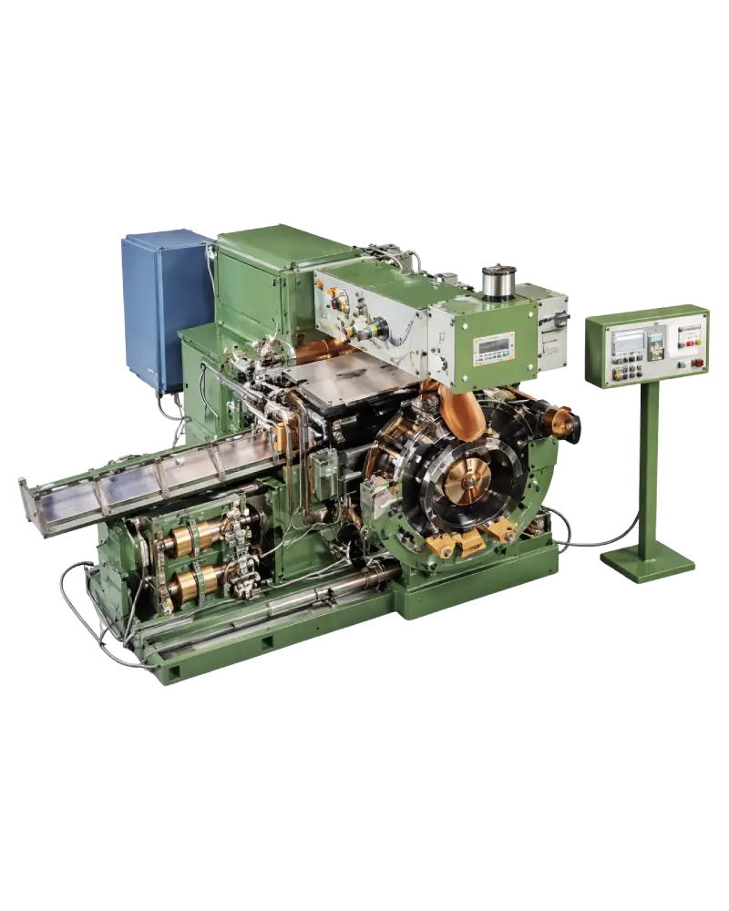 Side Seam Welder