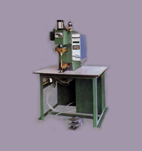 Bench Mounted Spot Welder