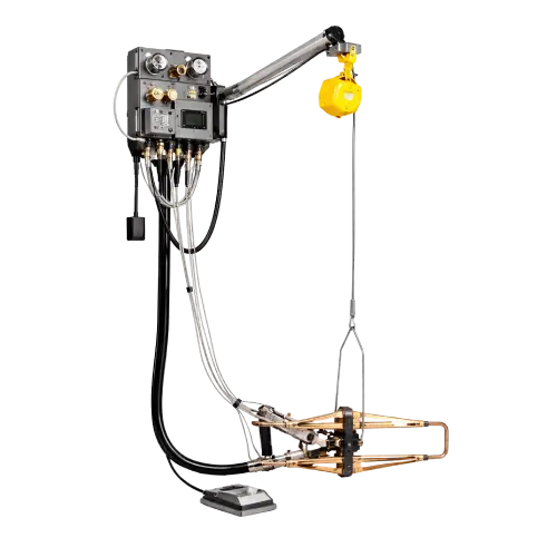 Portable Suspension Type Spot Welder