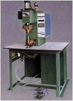 Bench Mounted Spot Welder