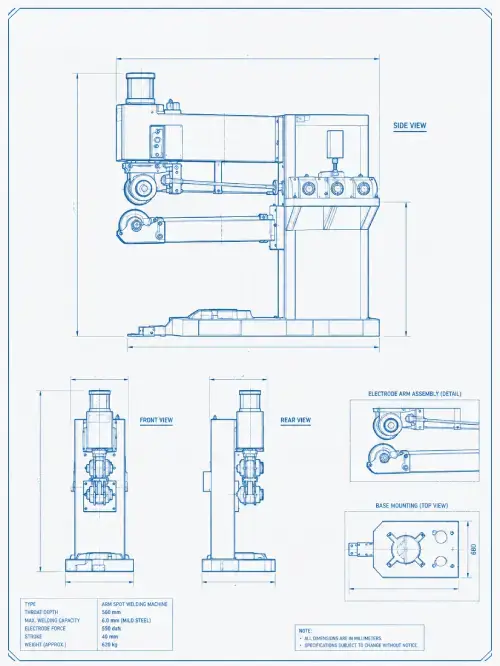 Seam Welder