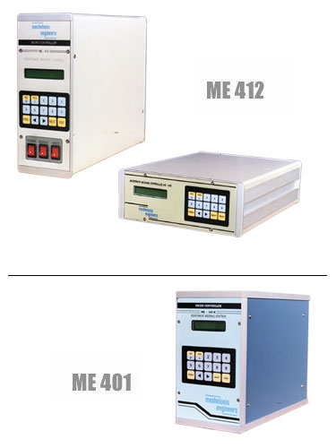 300 Series Welding Controls