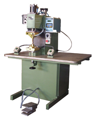 Bench Mounted Spot Welders 