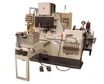 Press Type Projection Welders