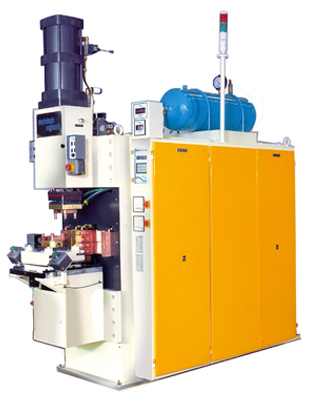 Press Type Projection Welders