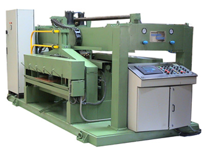 Seam Welder for Steel Mill